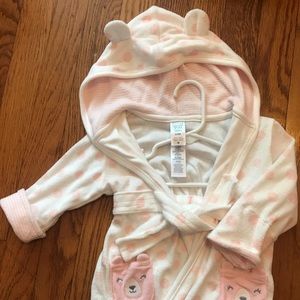 Baby robe